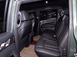 SSANGYONG REXTON SPORTS 2023