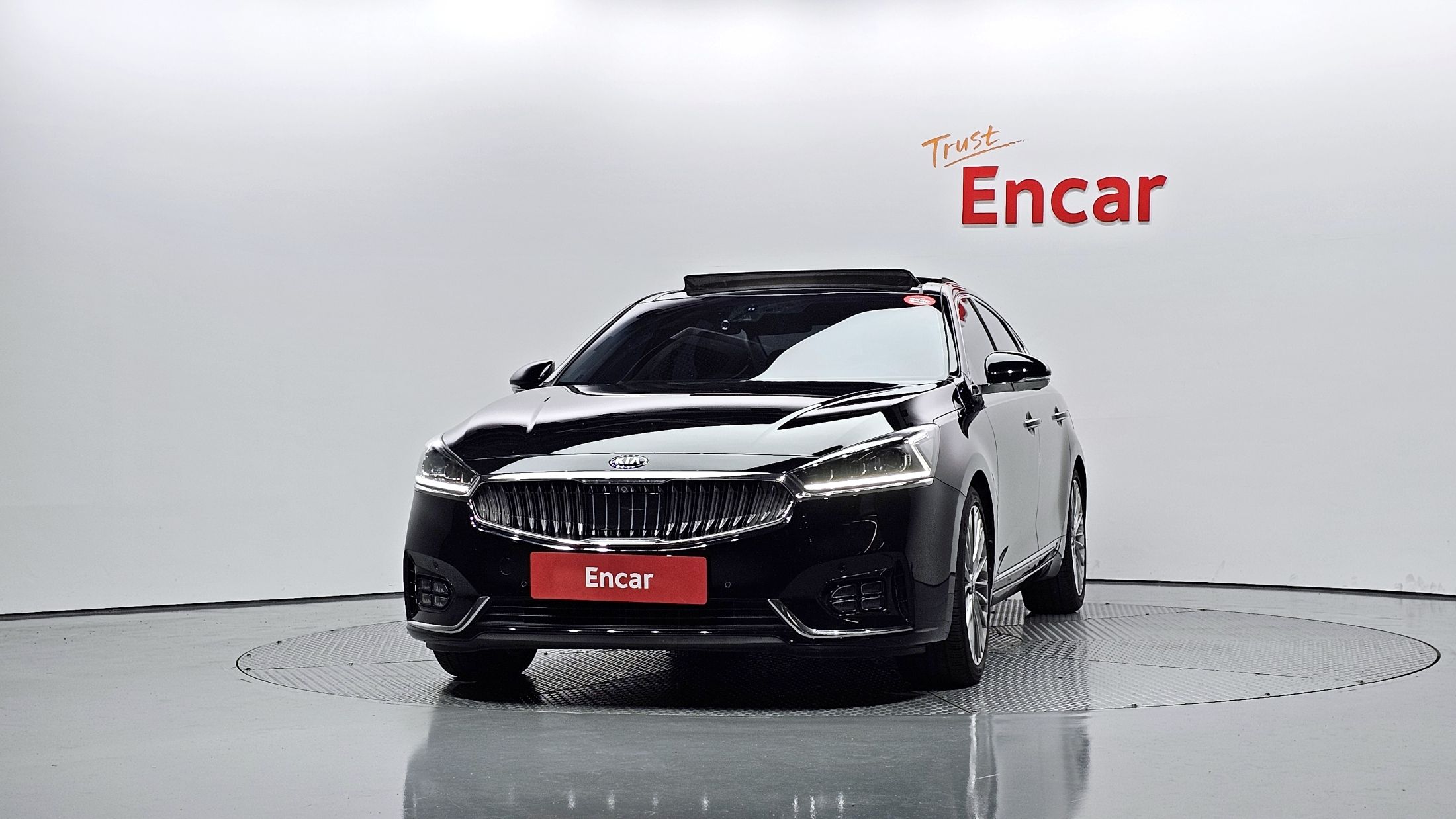 KIA K7 2017