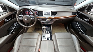 KIA K7 2017