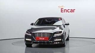 GENESIS G80 2017