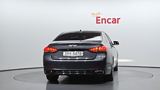 GENESIS G80 2017