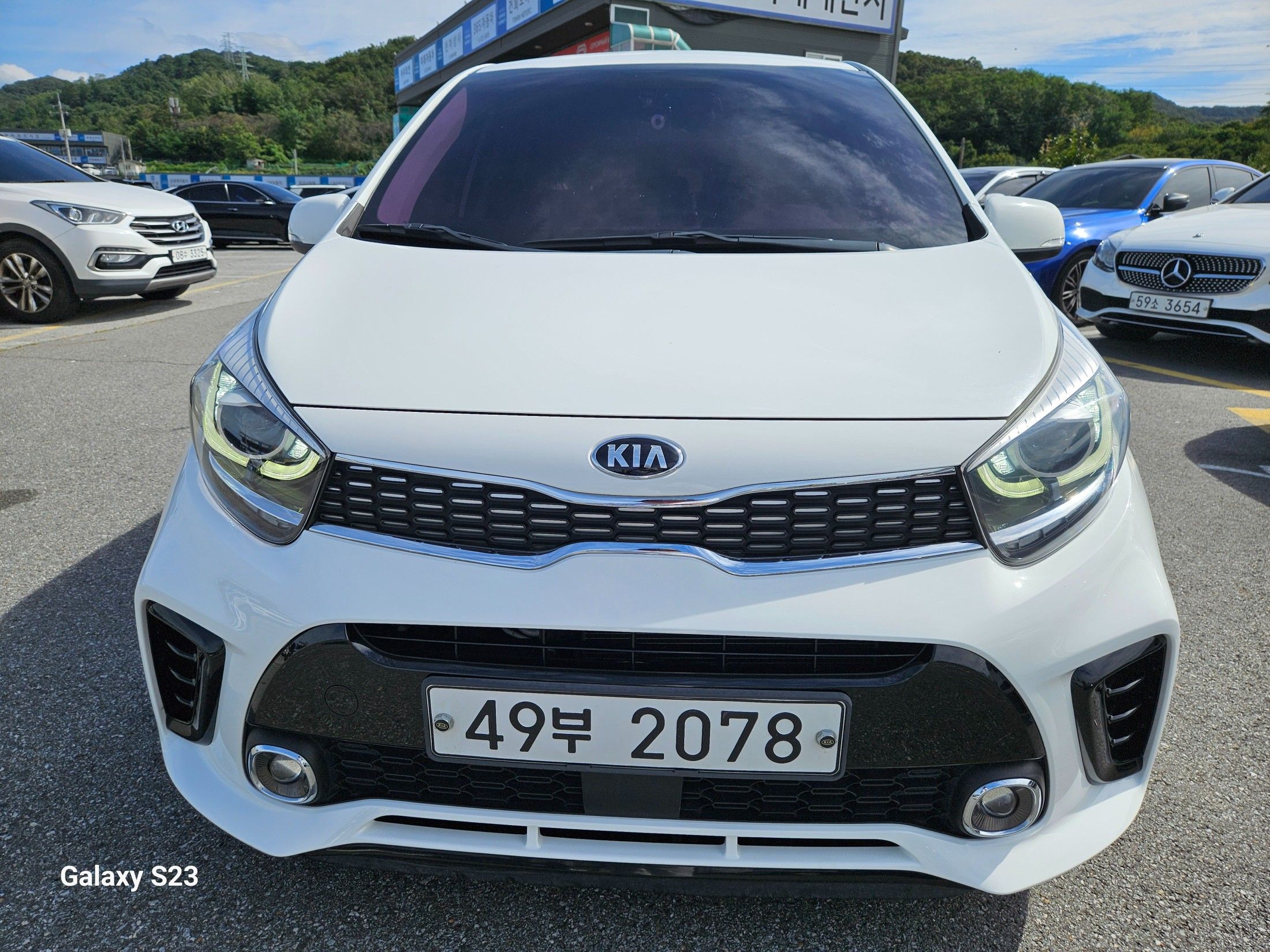 KIA MORNING JA 2017