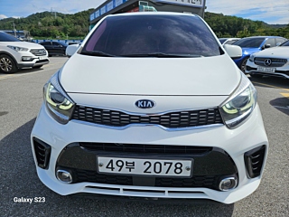 KIA MORNING JA 2017