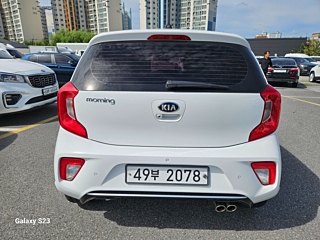 KIA MORNING JA 2017