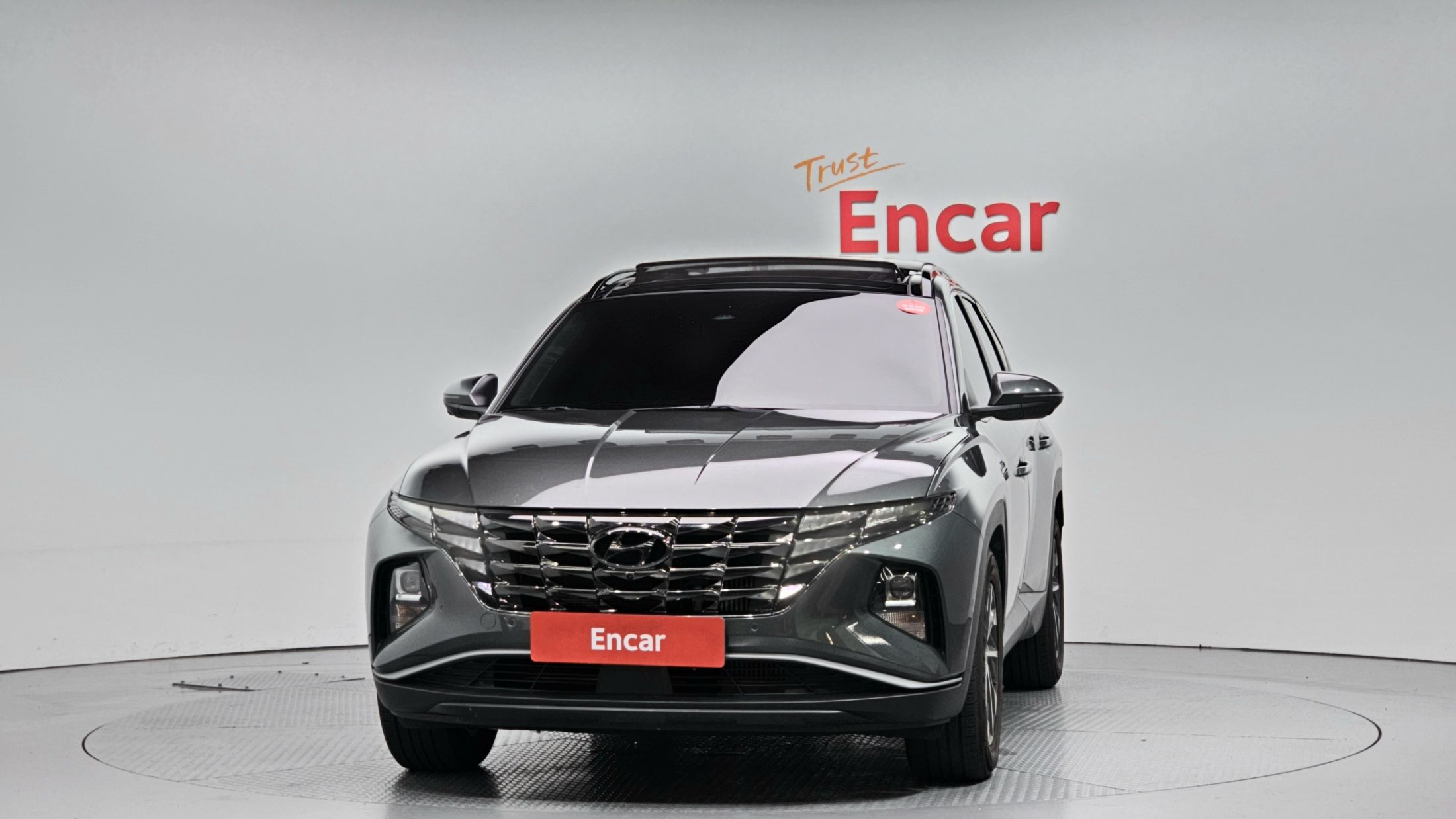 HYUNDAI TUCSON NX4 2021