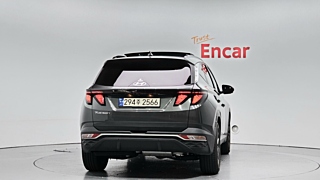 HYUNDAI TUCSON NX4 2021