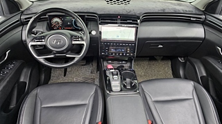 HYUNDAI TUCSON NX4 2021