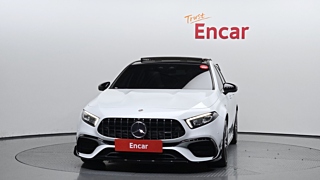 MERCEDES BENZ A-CLASS W177 2021