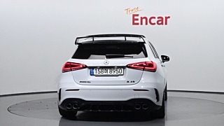 MERCEDES BENZ A-CLASS W177 2021