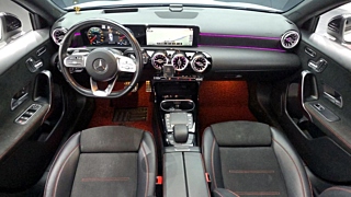 MERCEDES BENZ A-CLASS W177 2021