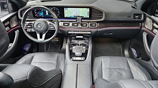 MERCEDES BENZ GLE-CLASS W167 2022
