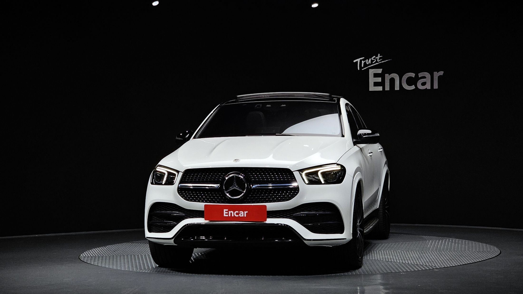 MERCEDES BENZ GLE-CLASS W167 2022