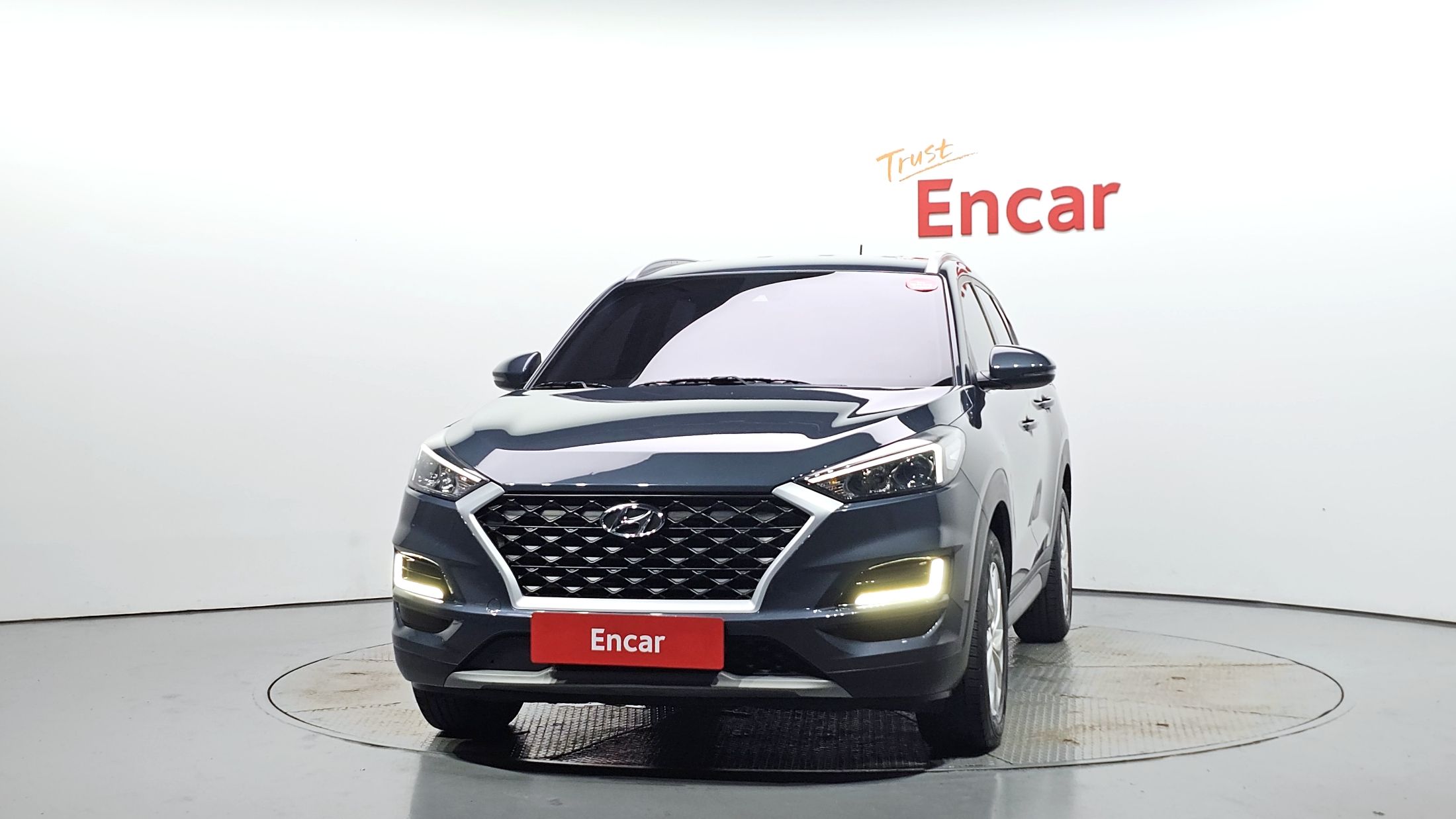 HYUNDAI TUCSON 2018