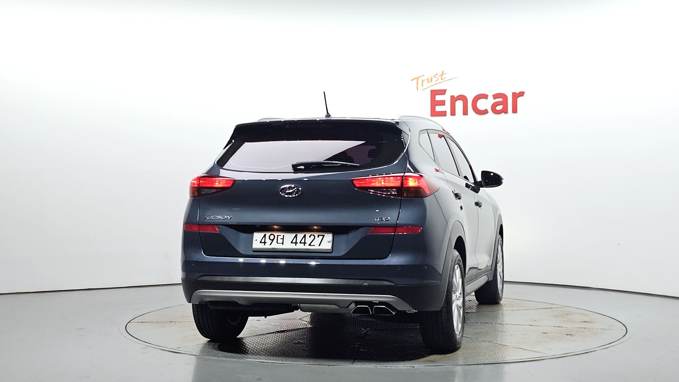 HYUNDAI TUCSON 2018