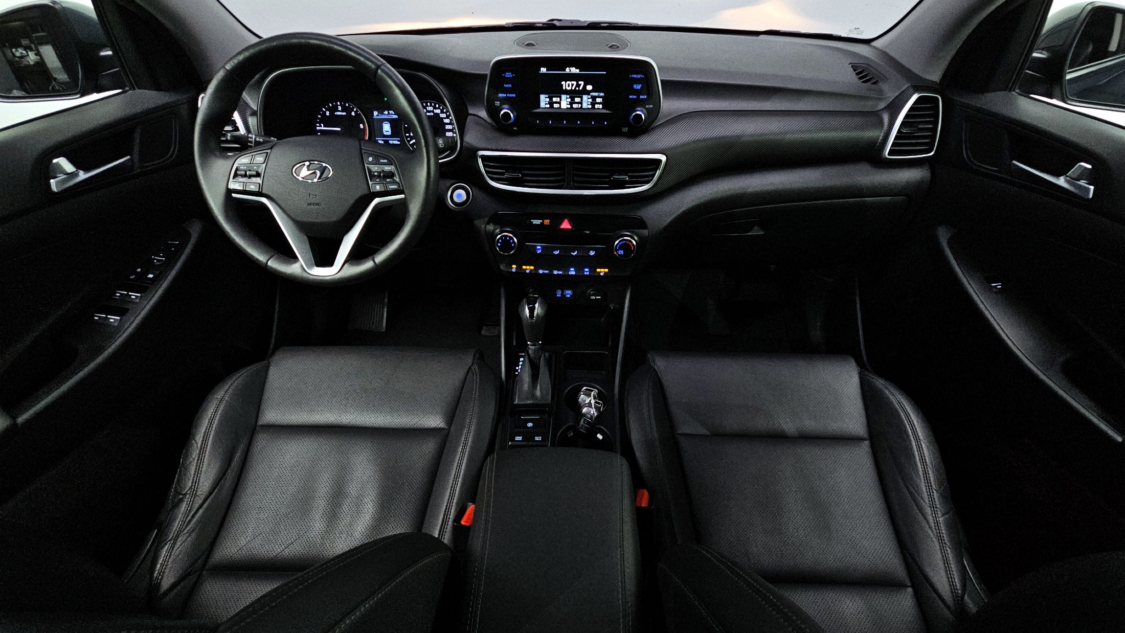 HYUNDAI TUCSON 2018