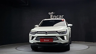 SSANGYONG KORANDO BEAUTIFUL 2024