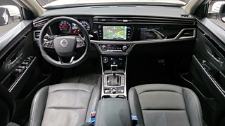 SSANGYONG KORANDO BEAUTIFUL 2024