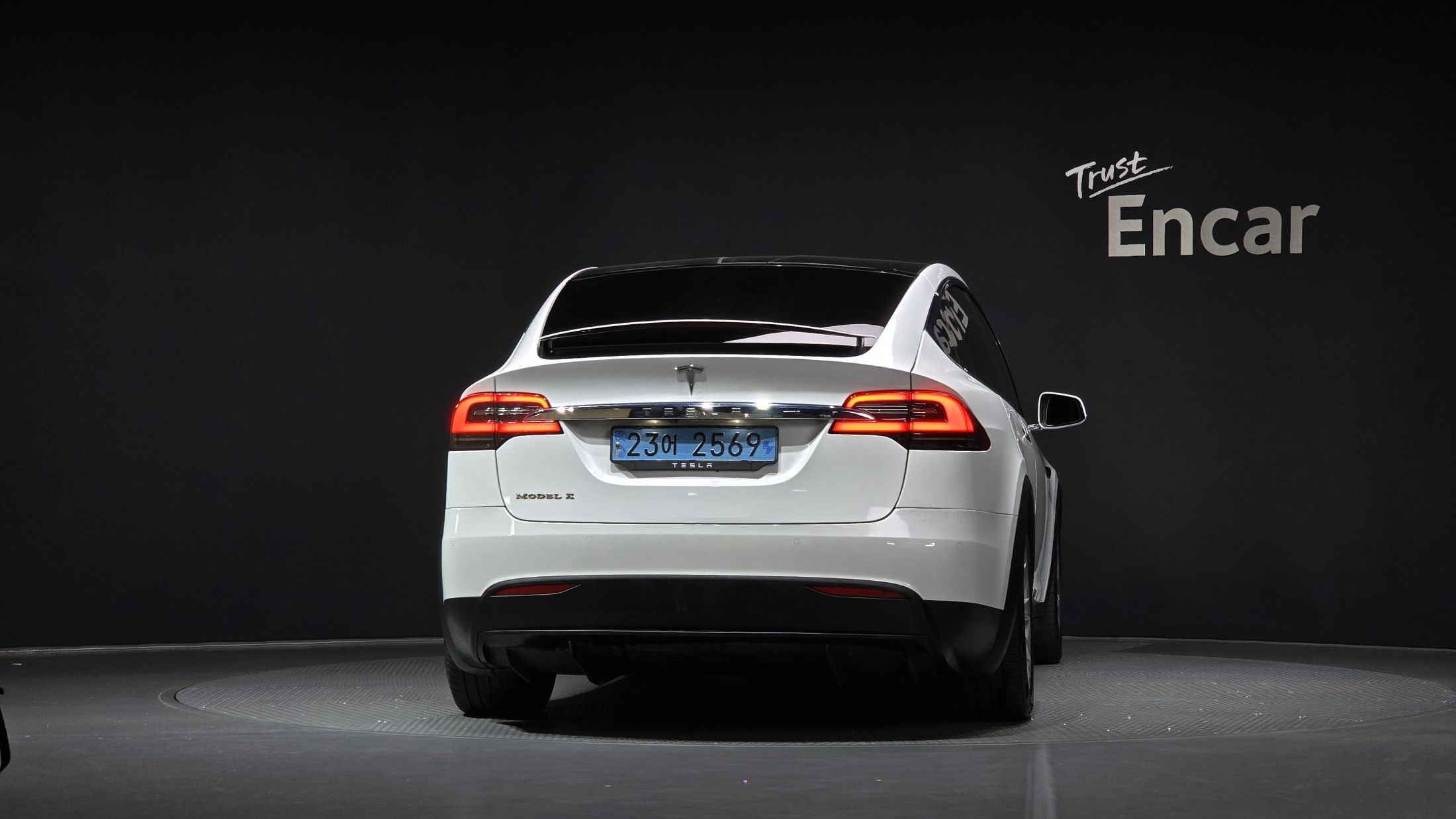 TESLA MODEL X 2018