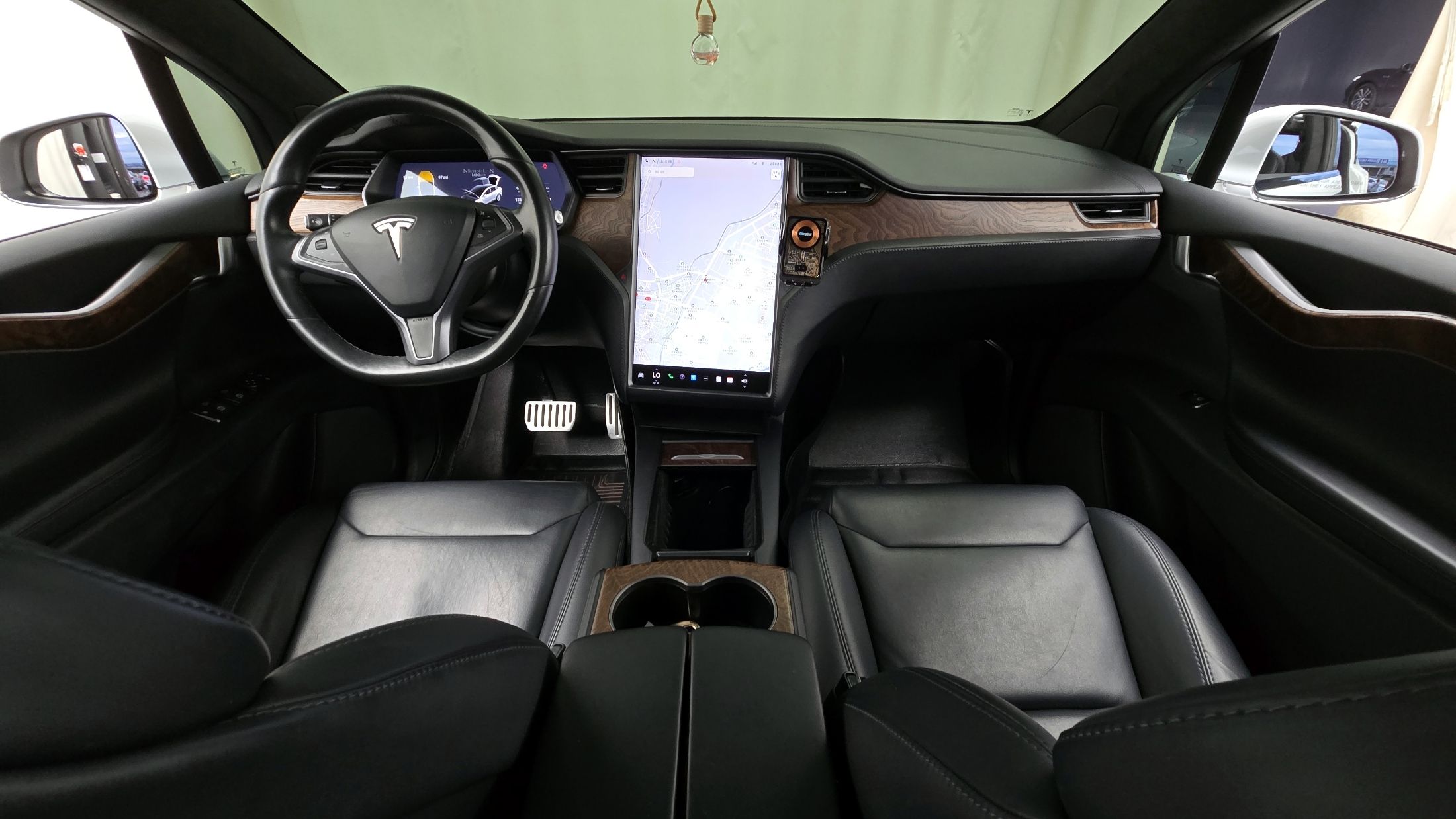 TESLA MODEL X 2018