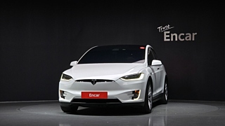 TESLA MODEL X 2018