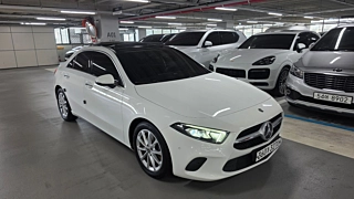 MERCEDES BENZ A-CLASS W177 2020