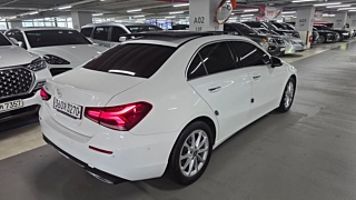MERCEDES BENZ A-CLASS W177 2020