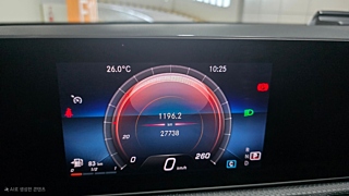 MERCEDES BENZ A-CLASS W177 2020