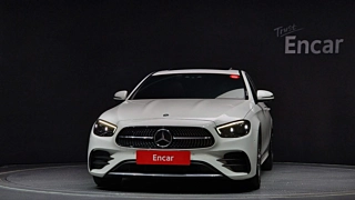 MERCEDES BENZ E-CLASS W213 2020