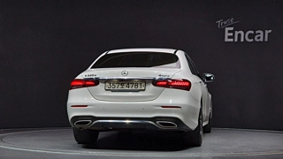MERCEDES BENZ E-CLASS W213 2020