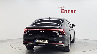 KIA K8 2021