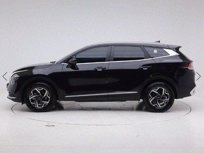 KIA SPORTAGE 2021