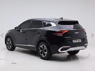 KIA SPORTAGE 2021
