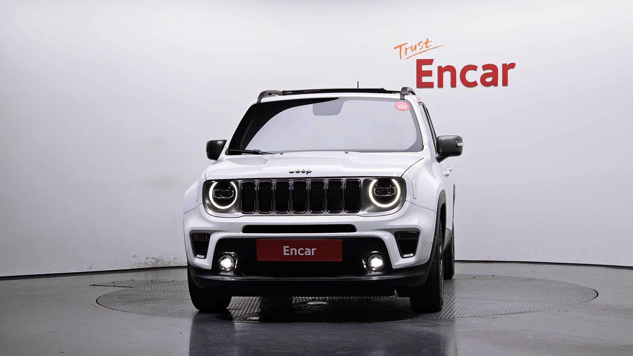 JEEP RENEGADE 2021