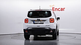 JEEP RENEGADE 2021