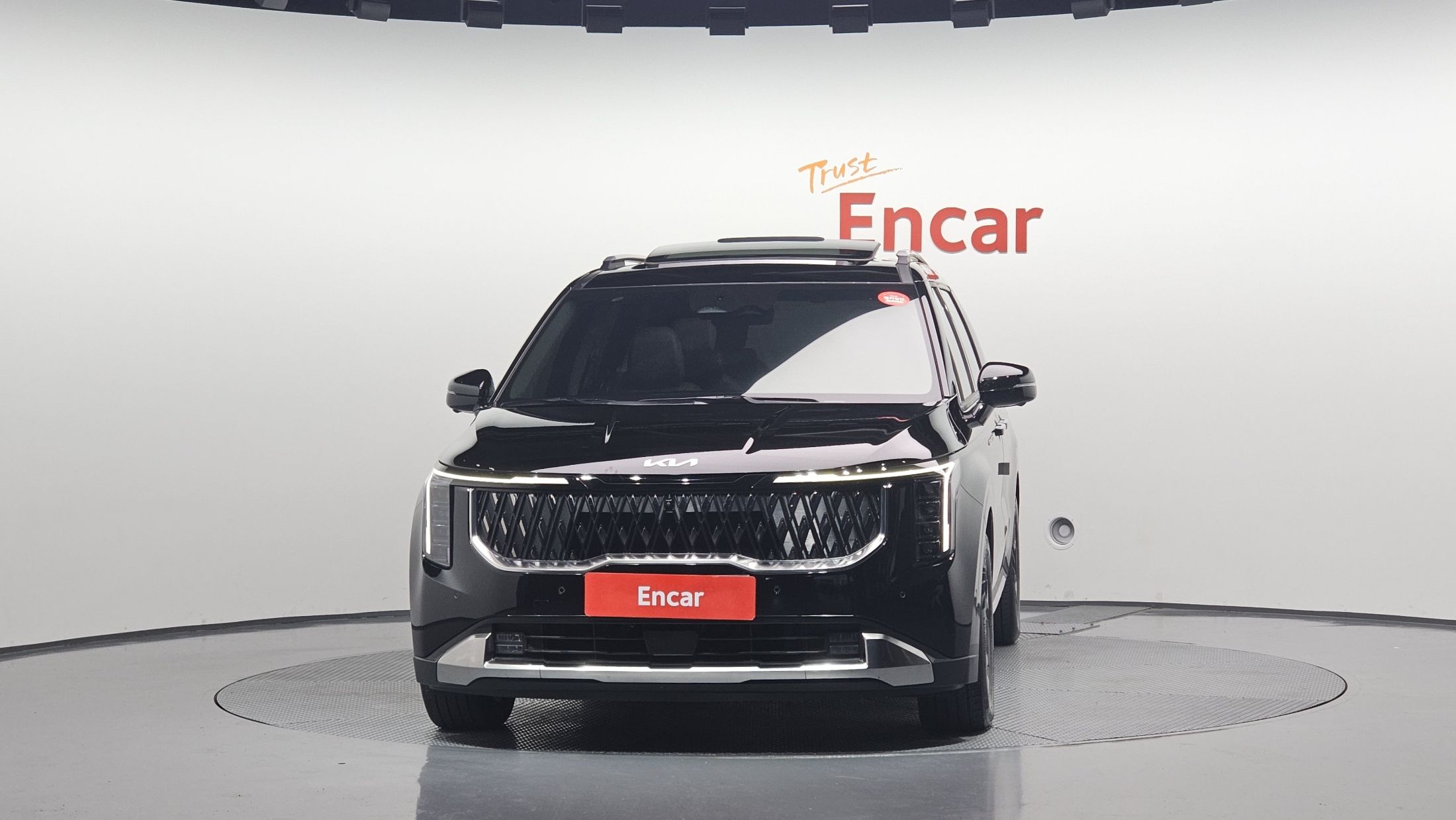 KIA CARNIVAL 2024