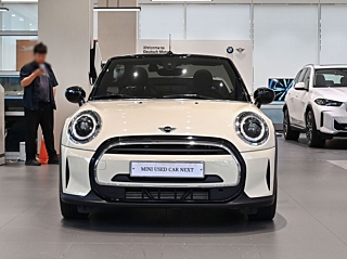 MINI COOPER CONVERTIBLE 2021