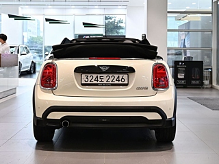 MINI COOPER CONVERTIBLE 2021