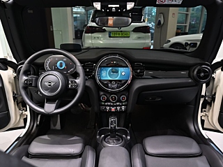 MINI COOPER CONVERTIBLE 2021