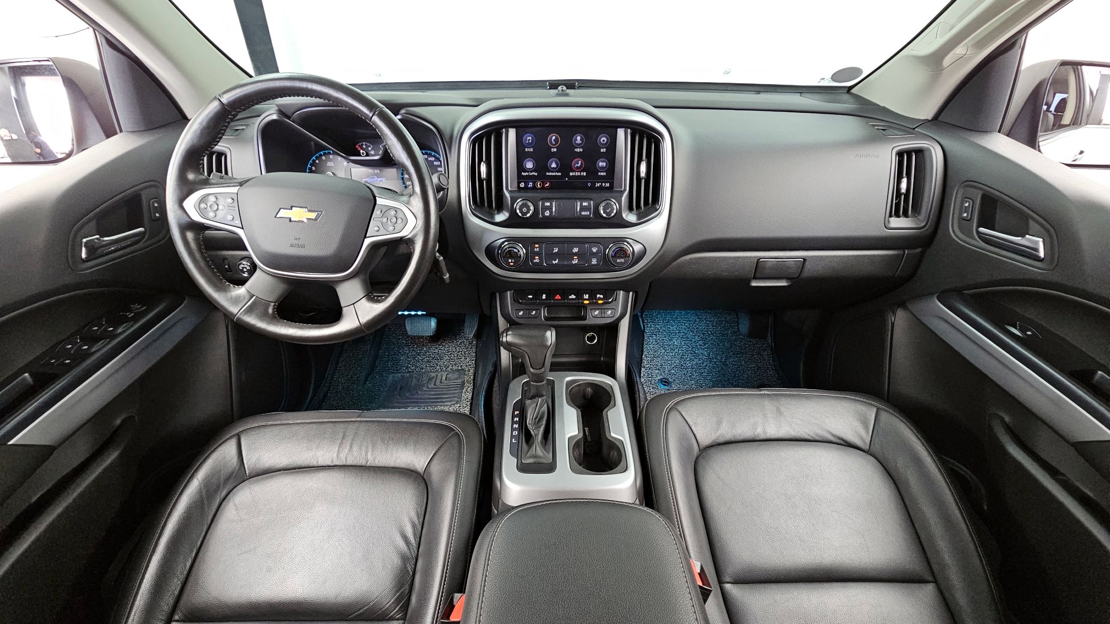 DAEWOO COLORADO 2019