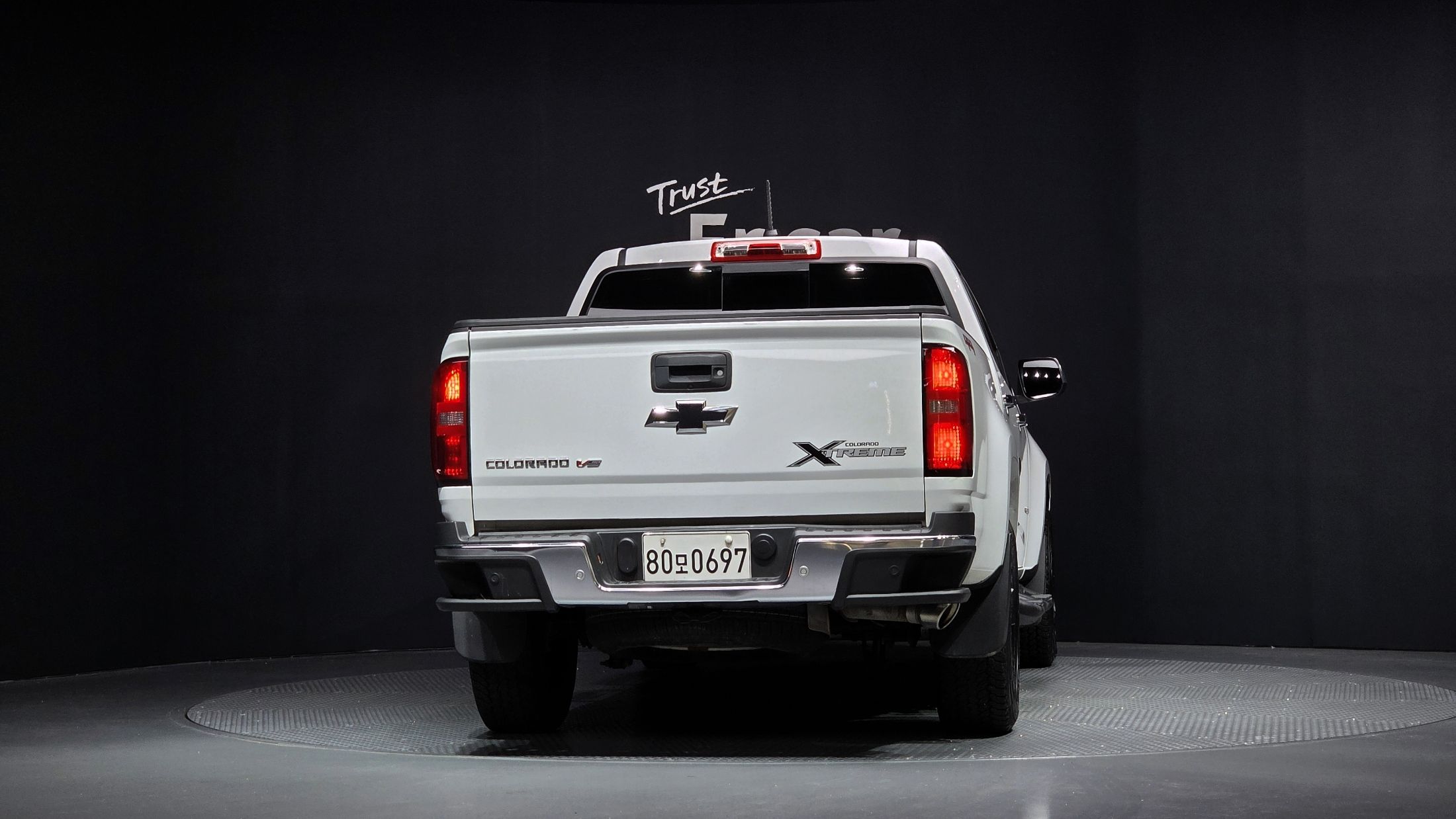 DAEWOO COLORADO 2019