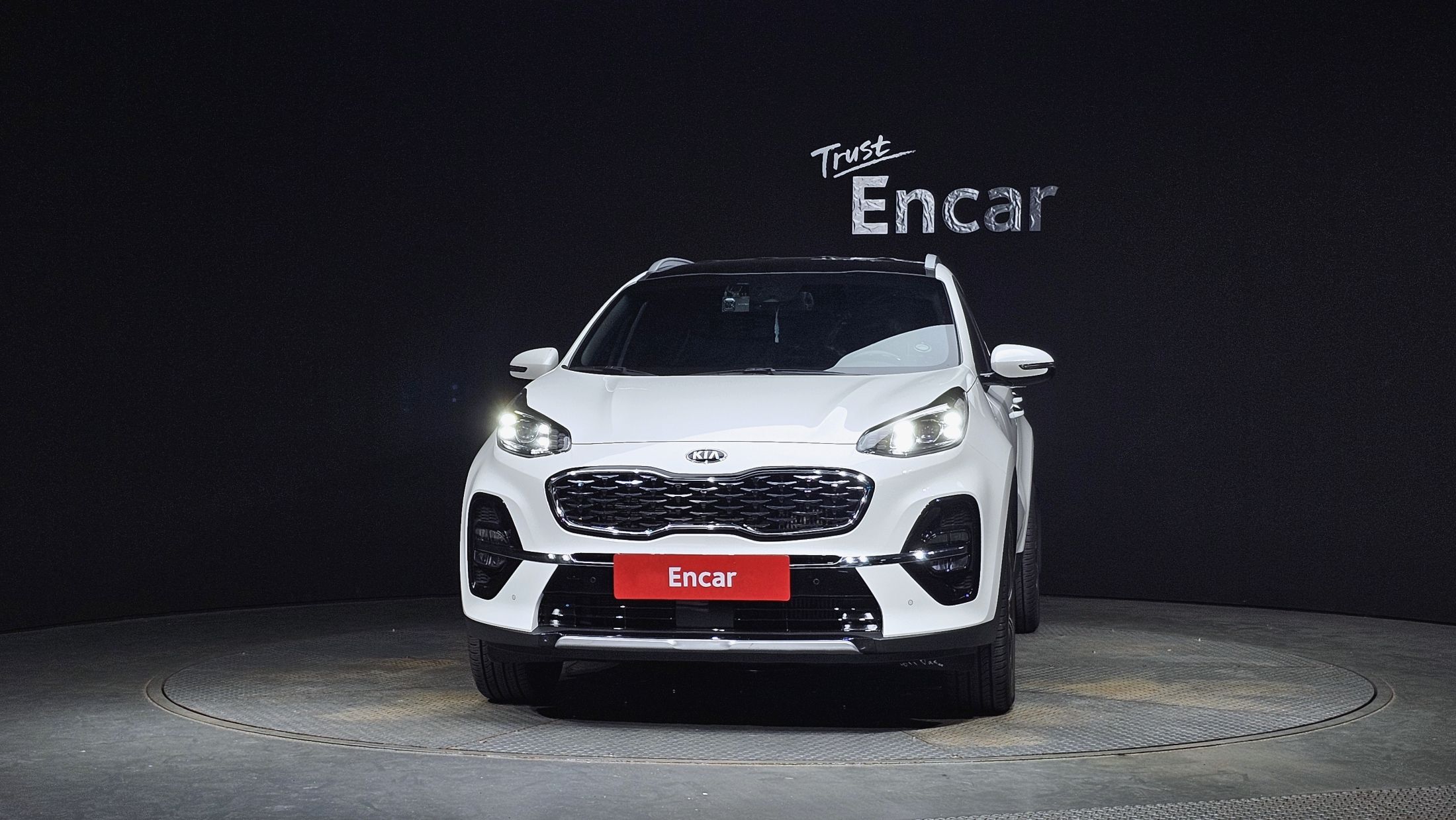 KIA SPORTAGE THE BOLD 2020