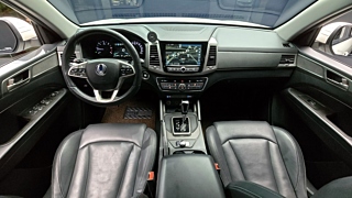 SSANGYONG REXTON SPORTS 2018