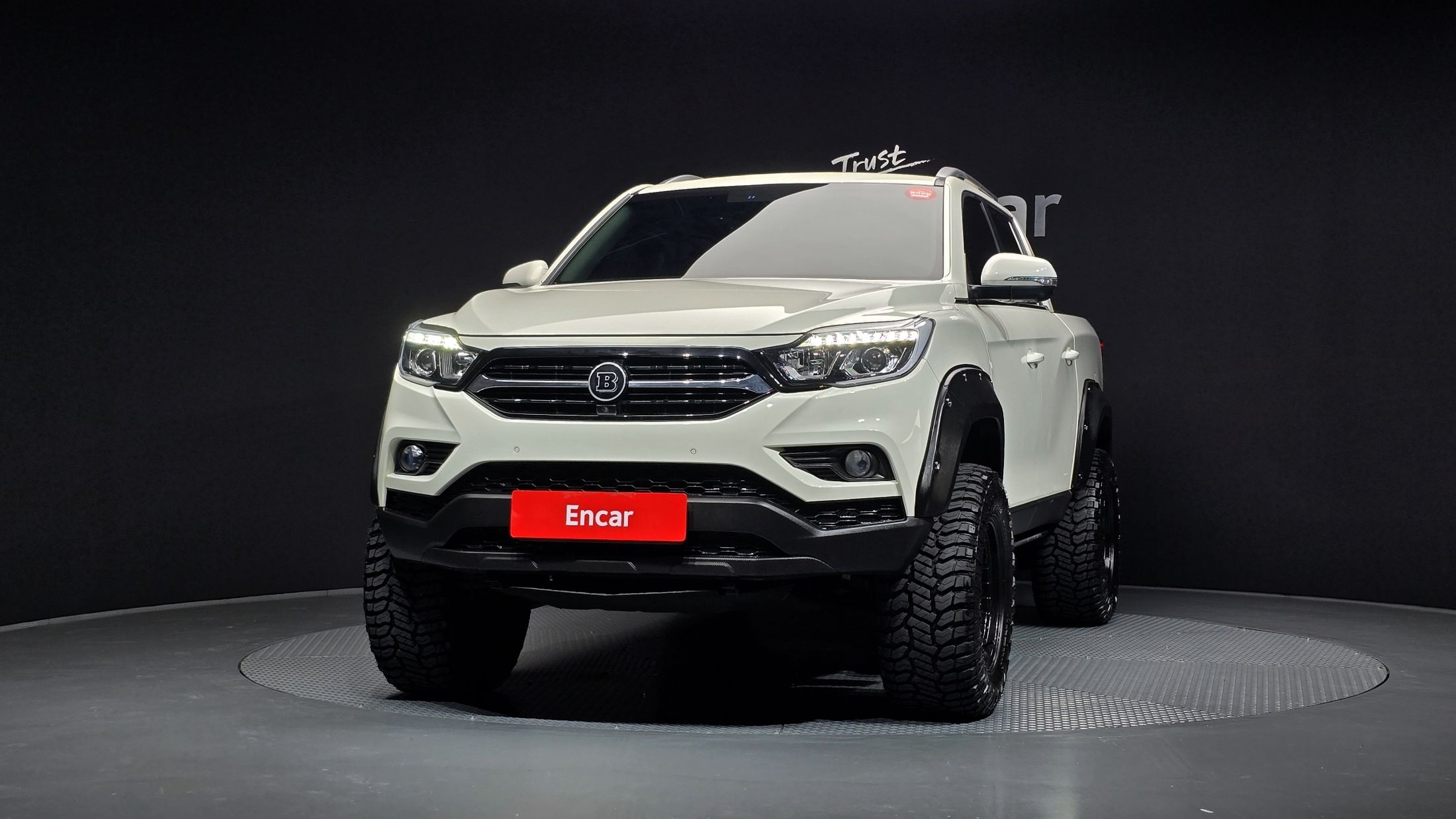 SSANGYONG REXTON SPORTS 2018