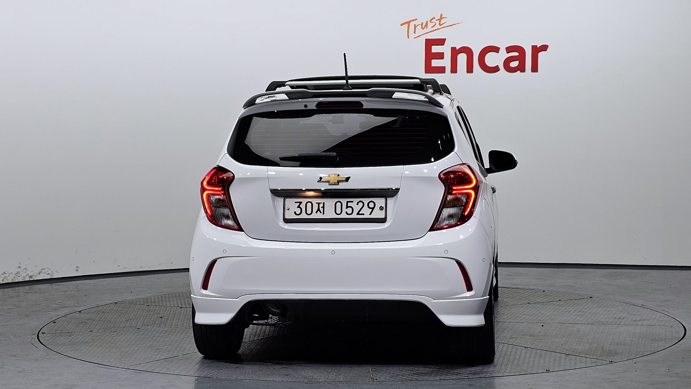 DAEWOO SPARK THE NEXT 2016