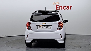 DAEWOO SPARK THE NEXT 2016
