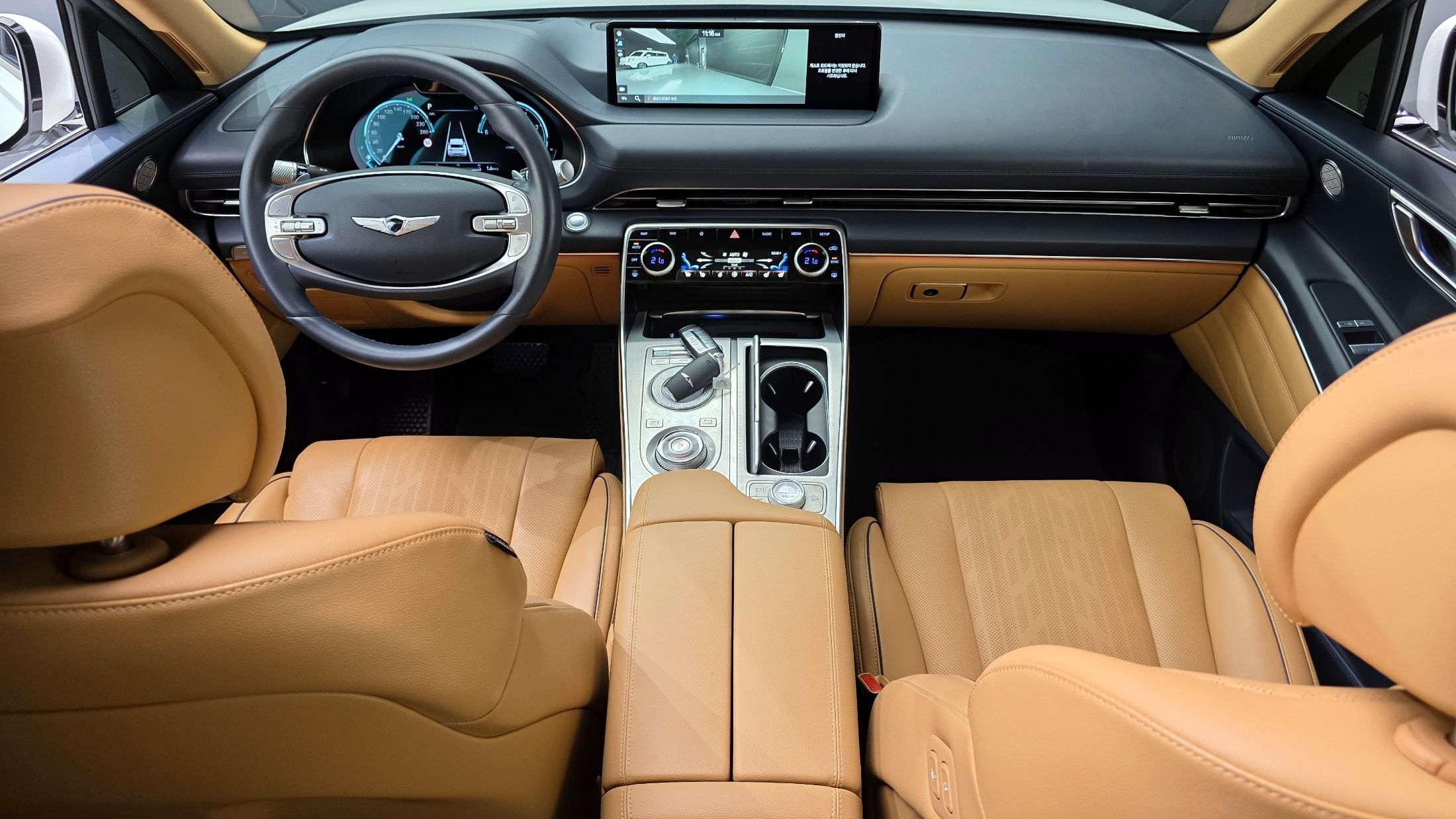 GENESIS GV80 2022