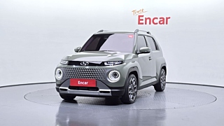 HYUNDAI CASPER 2022