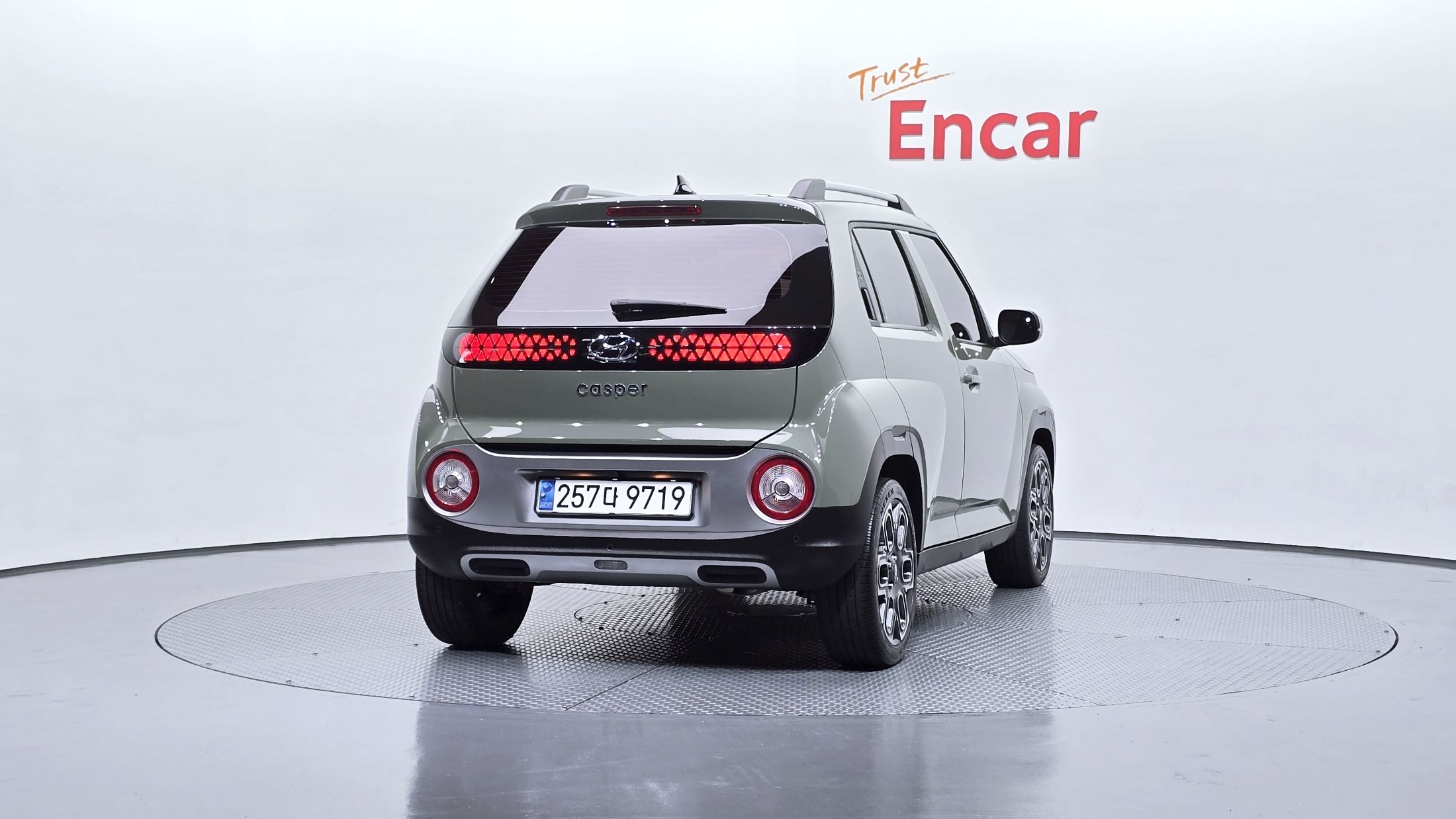 HYUNDAI CASPER 2022