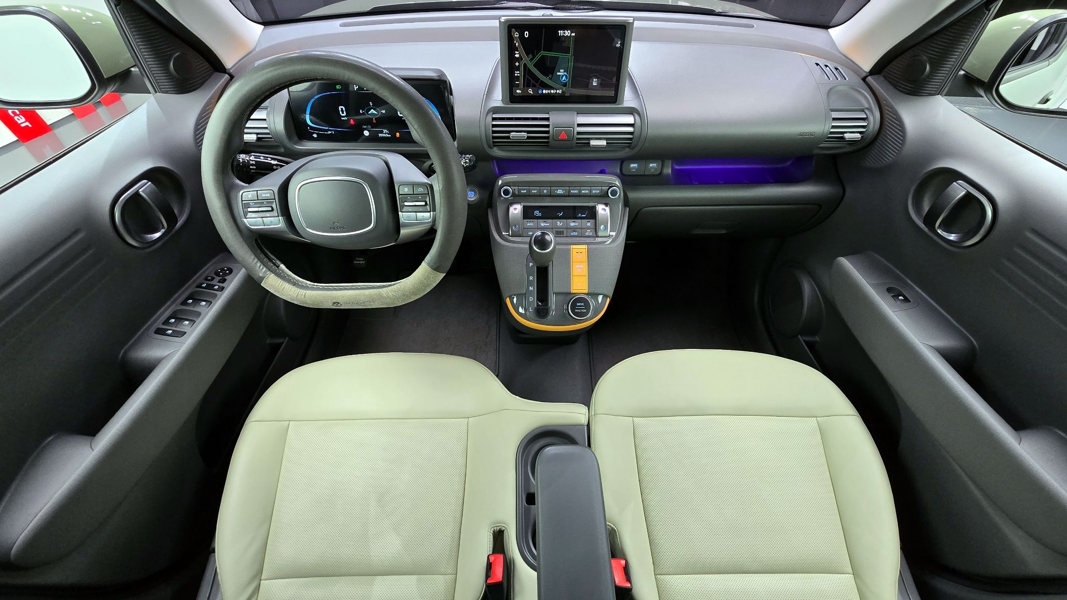 HYUNDAI CASPER 2022