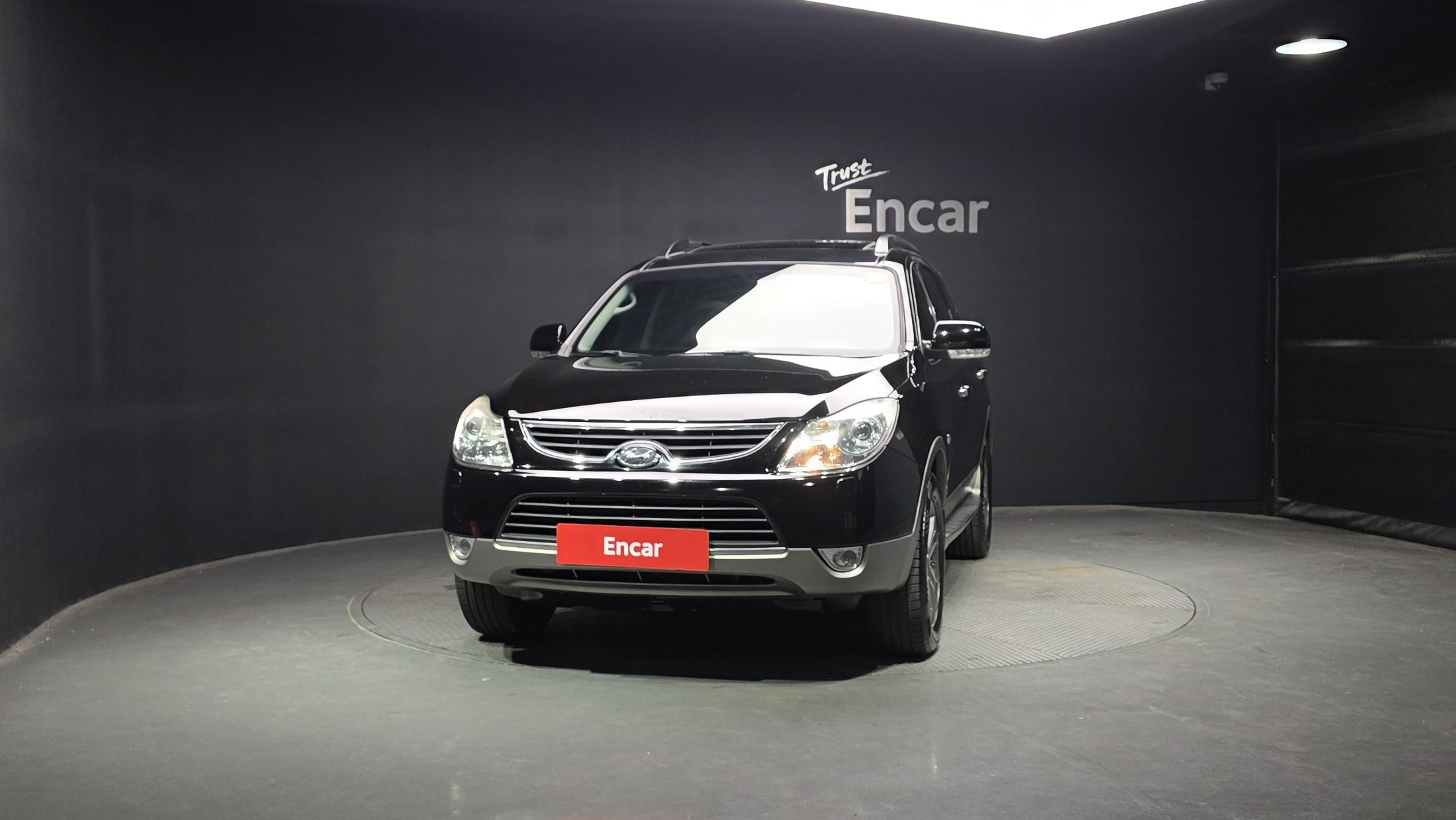 HYUNDAI VERACRUZ 2012